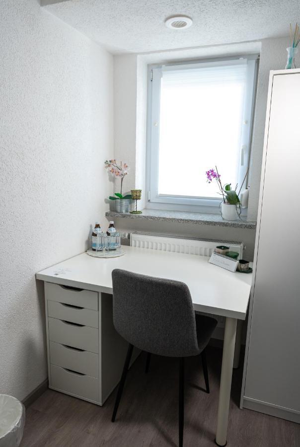 #1 Modernes Zimmer Mit Pool Und Garten Memmingen Exteriör bild