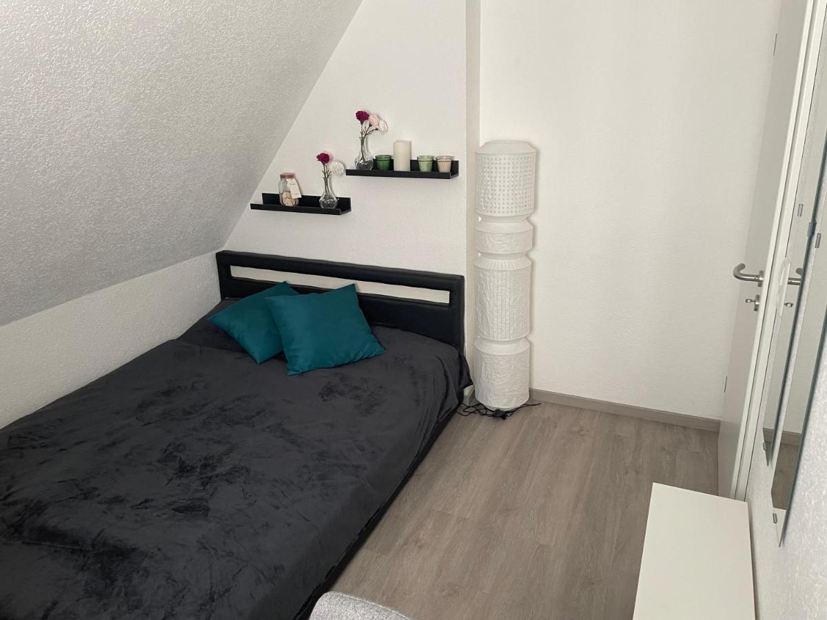 #1 Modernes Zimmer Mit Pool Und Garten Memmingen Exteriör bild