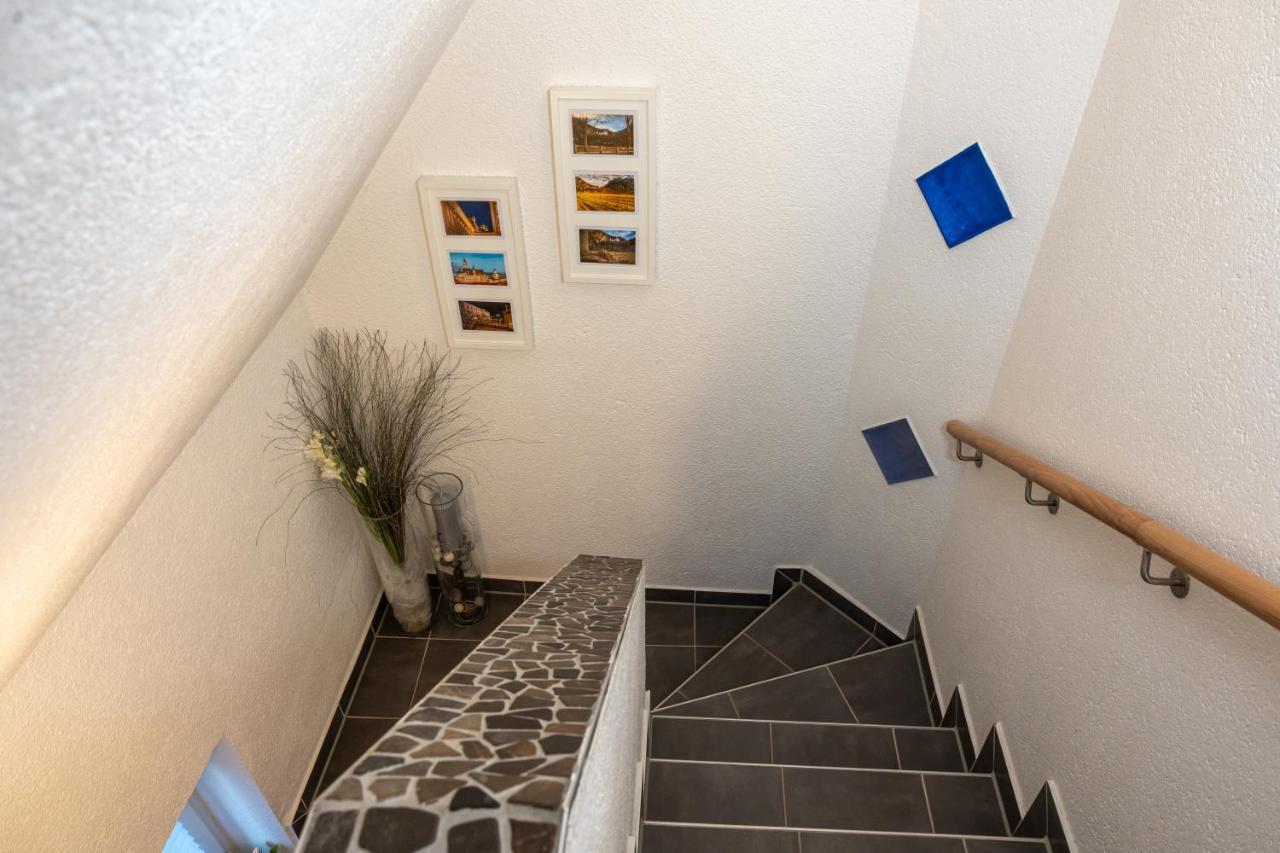 #1 Modernes Zimmer Mit Pool Und Garten Memmingen Exteriör bild