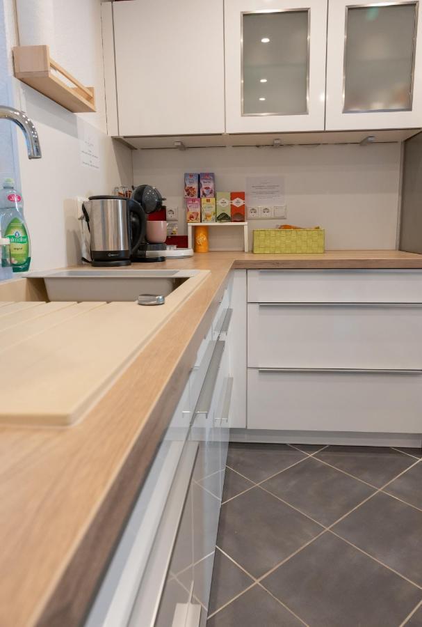 #1 Modernes Zimmer Mit Pool Und Garten Memmingen Exteriör bild