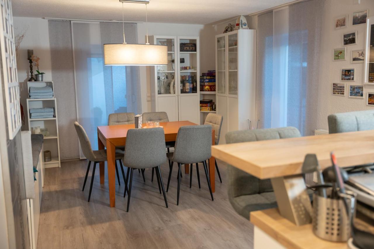 #1 Modernes Zimmer Mit Pool Und Garten Memmingen Exteriör bild