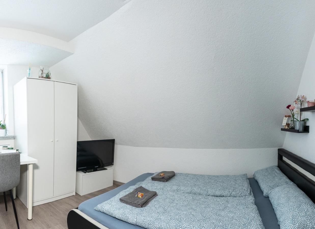 #1 Modernes Zimmer Mit Pool Und Garten Memmingen Exteriör bild