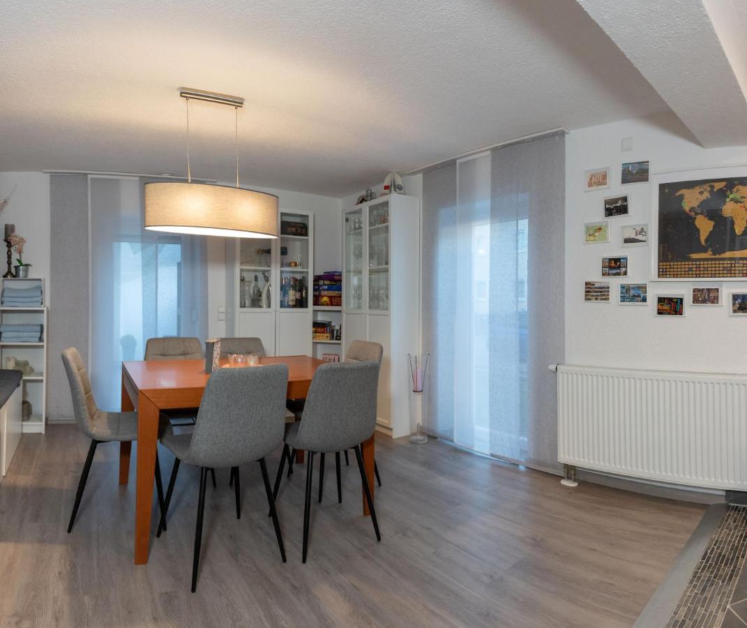 #1 Modernes Zimmer Mit Pool Und Garten Memmingen Exteriör bild
