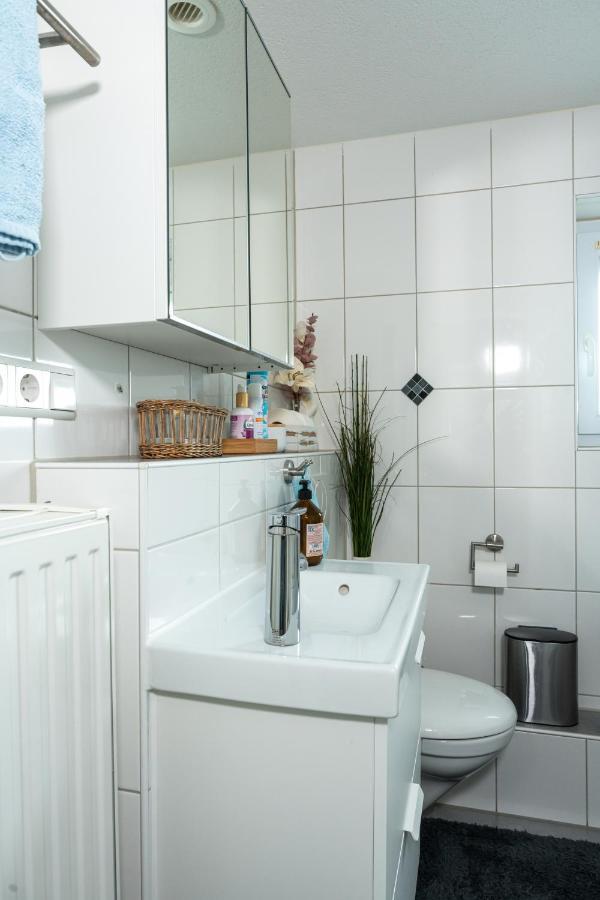 #1 Modernes Zimmer Mit Pool Und Garten Memmingen Exteriör bild