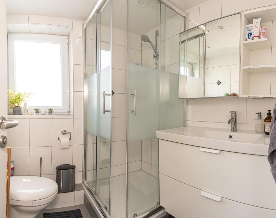 #1 Modernes Zimmer Mit Pool Und Garten Memmingen Exteriör bild
