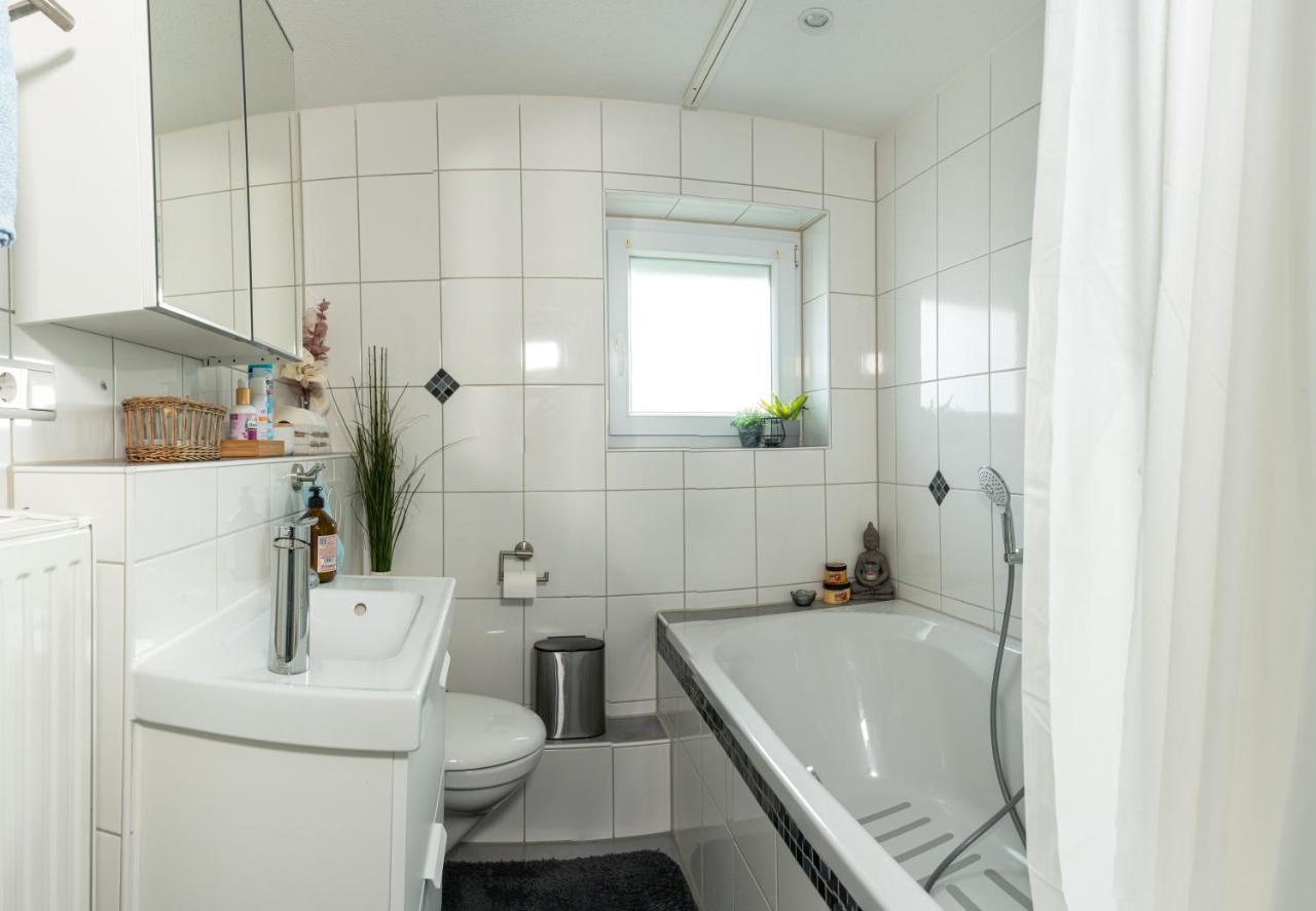 #1 Modernes Zimmer Mit Pool Und Garten Memmingen Exteriör bild