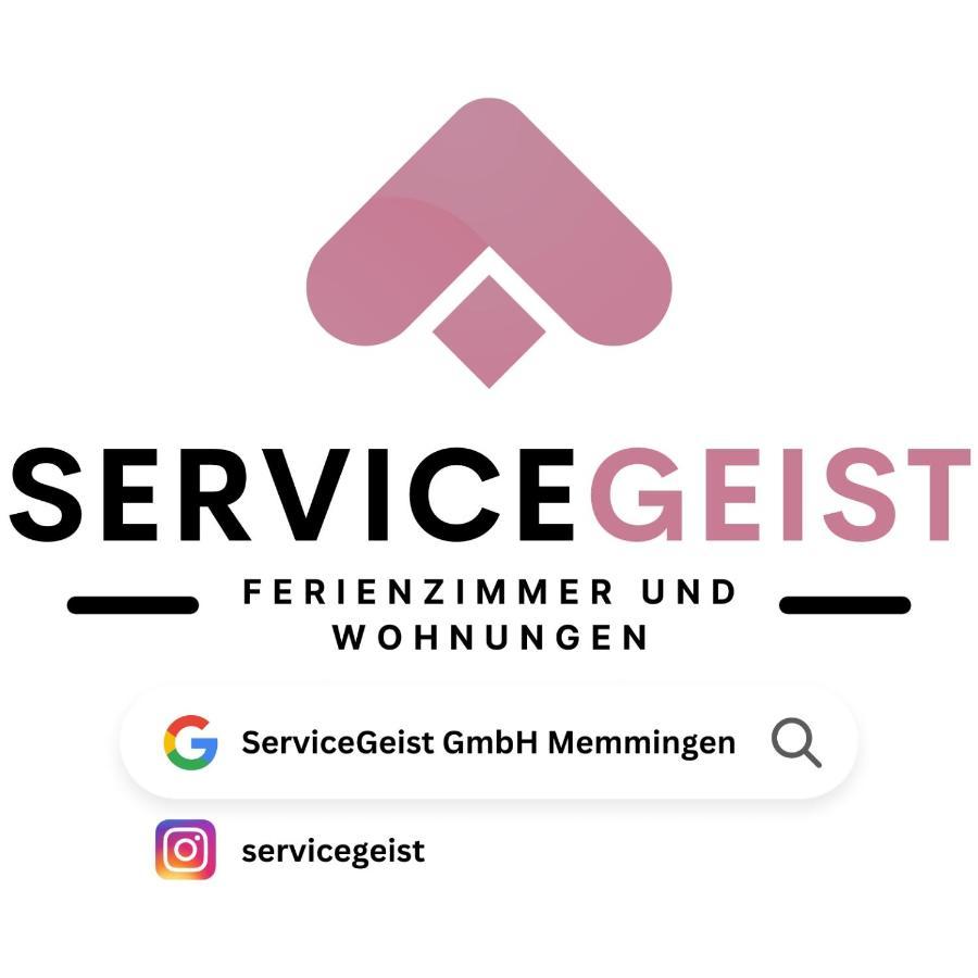 #1 Modernes Zimmer Mit Pool Und Garten Memmingen Exteriör bild