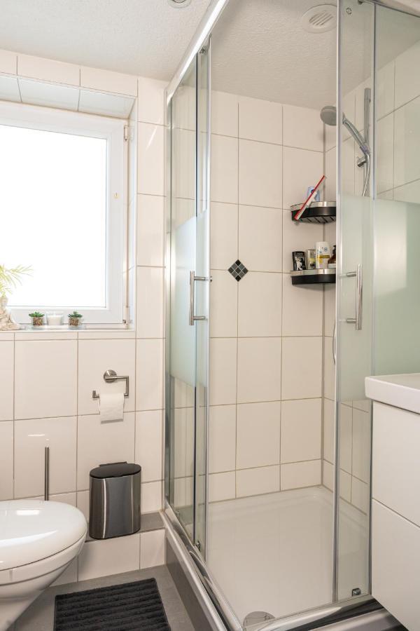 #1 Modernes Zimmer Mit Pool Und Garten Memmingen Exteriör bild