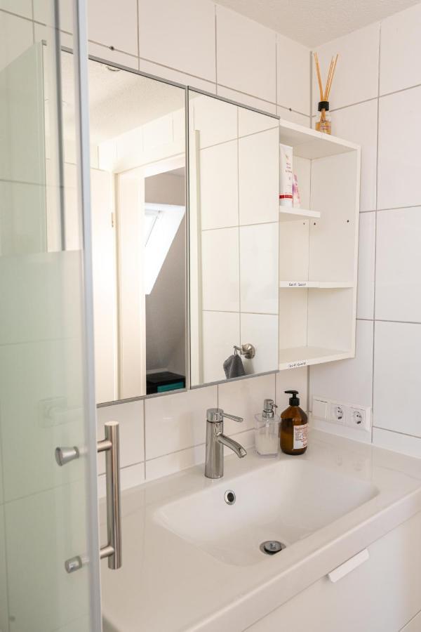 #1 Modernes Zimmer Mit Pool Und Garten Memmingen Exteriör bild
