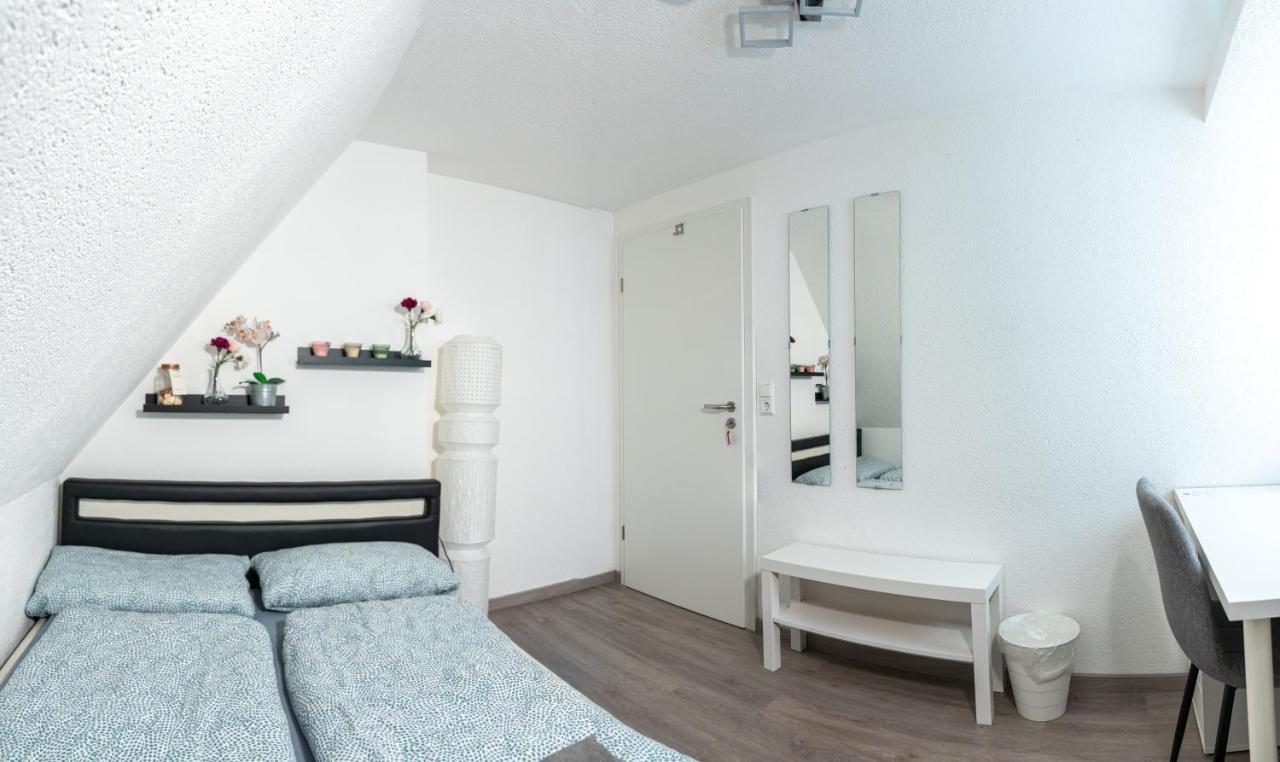 #1 Modernes Zimmer Mit Pool Und Garten Memmingen Exteriör bild